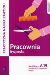 Pracownia fryzjerska Kwalifikacja A.19 Praktyczna nauka zawodu - 2877301876