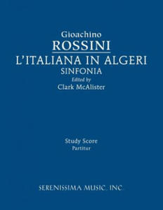 L'Italiana in Algeri Sinfonia - 2867161439