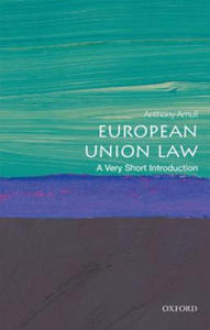 European Union Law: A Very Short Introduction - 2854530147