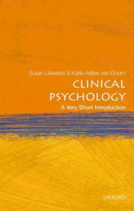 Clinical Psychology: A Very Short Introduction - 2854515208