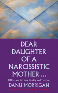 Dear Daughter of a Narcissistic Mother - 2874290698