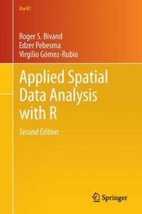 Applied Spatial Data Analysis with R - 2866659976