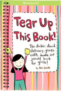 Tear Up This Book! - 2867756985