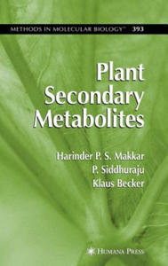 Plant Secondary Metabolites - 2867179114