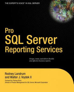 Pro SQL Server Reporting Services - 2867143933