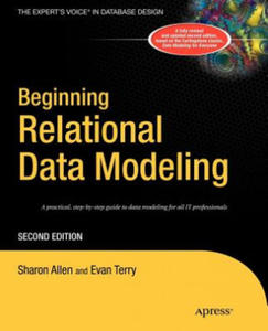 Beginning Relational Data Modeling - 2874450328