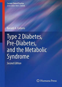 Type 2 Diabetes, Pre-Diabetes, and the Metabolic Syndrome - 2878627054