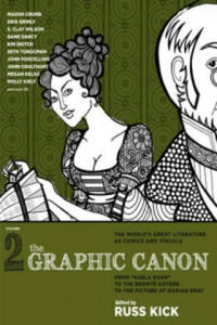 Graphic Canon, The - Vol.2 - 2878307419