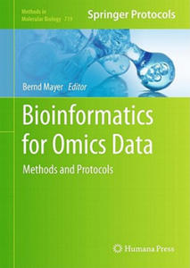 Bioinformatics for Omics Data - 2867165182