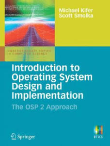 Introduction to Operating System Design and Implementation - 2877506720