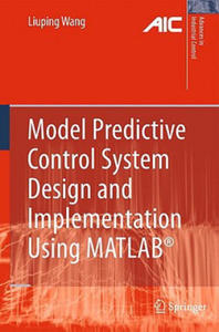 Model Predictive Control System Design and Implementation Using MATLAB - 2872127741