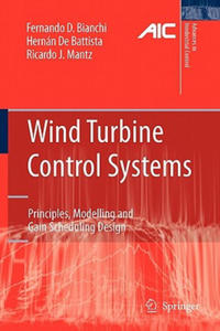 Wind Turbine Control Systems - 2877506712