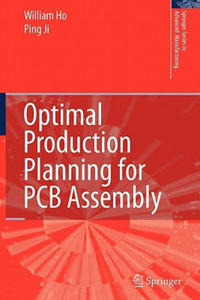 Optimal Production Planning for PCB Assembly - 2867128072