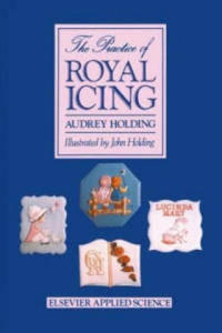 Practice of Royal Icing - 2877628175