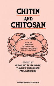 Chitin and Chitosan - 2867142189