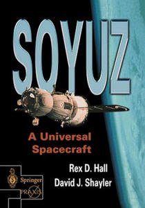 Rex D. Hall,David J. Shayler - Soyuz - 2867112655