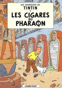 Les cigares du pharaon - 2877632481