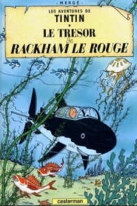 Le tresor de Rackham le Rouge - 2877863823