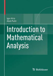 Introduction to Mathematical Analysis - 2867111222