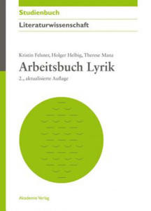 Arbeitsbuch Lyrik - 2876836488