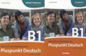Pluspunkt Deutsch - Der Integrationskurs Deutsch als Zweitsprache - Ausgabe 2009 - B1: Gesamtband - 2869662750