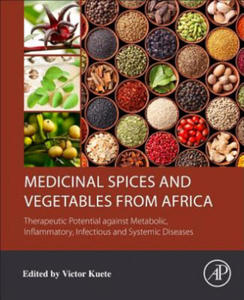Medicinal Spices and Vegetables from Africa - 2875134531