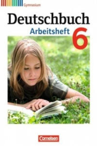 Deutschbuch Gymnasium - Allgemeine Ausgabe - 6. Schuljahr - 2870872102