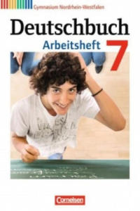Deutschbuch Gymnasium - Nordrhein-Westfalen - 7. Schuljahr - 2878174423