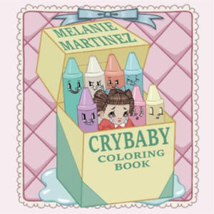 Cry Baby Coloring Book - 2878161186