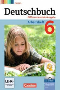 Deutschbuch - Sprach- und Lesebuch - Differenzierende Ausgabe Hessen 2011 - 6. Schuljahr - 2877622548