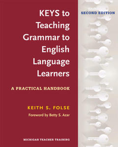 Keys to Teaching Grammar to English Language Learners - 2874167997