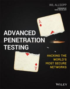 Advanced Penetration Testing - 2854522800