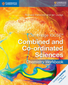 Cambridge IGCSE (R) Combined and Co-ordinated Sciences Chemistry Workbook - 2866519971