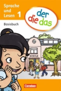 der-die-das - Erstlesen - 1. Schuljahr - 2861859244