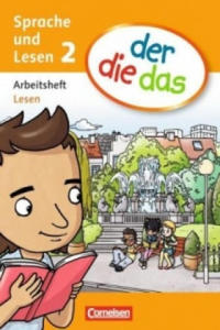 der-die-das - Sprache und Lesen - 2. Schuljahr - 2870218915