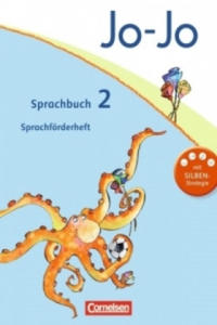 Jo-Jo Sprachbuch - Allgemeine Ausgabe 2011 - 2. Schuljahr - 2876451034