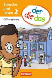 der-die-das - Sprache und Lesen - 2. Schuljahr