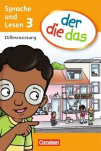 der-die-das - Sprache und Lesen - 3. Schuljahr - 2876119660