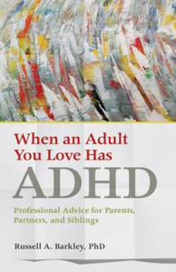 When an Adult You Love Has ADHD - 2873011305