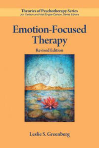 Emotion-Focused Therapy - 2861911331