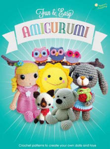 Amigurumi Crochet Patterns For Beginners: The Big Book of Little Amigurumi  - Step by Step Guide on Making Animal Crochet Patterns: Crochet Cute  Animals by JONATHAN MCGREGOR