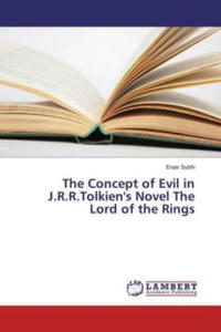 The Concept of Evil in J.R.R.Tolkien's Novel The Lord of the Rings - 2877618548