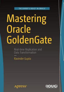 Mastering Oracle GoldenGate - 2877048657
