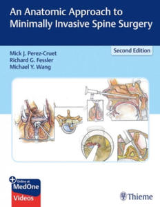 Anatomic Approach to Minimally Invasive Spine Surgery - 2875134530