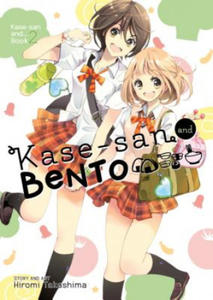 Kase-San and Bento - 2873977684