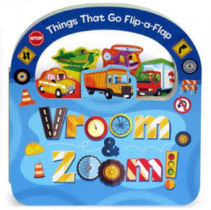 VROOM & ZOOM FLIP-A-FLAP-LIFT - 2877960632