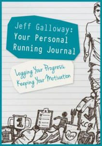 Jeff Galloway: Your Personal Running Journal - 2873616816