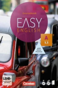 Easy English - A1: Band 1 - 2878631269