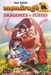 Mondrag. Dragones de fuego - 2861895491