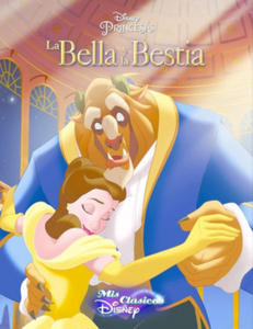 La Bella y la Bestia. Mis clsicos Disney - 2877487790